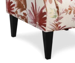 Willow River Lincoln Floral Accent Chair -FurniHub Store 810519968 3