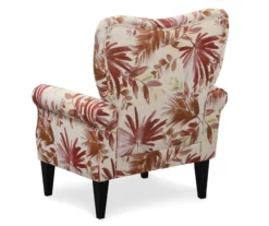 Willow River Lincoln Floral Accent Chair -FurniHub Store 810519968 6