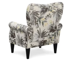 Willow River Lincoln Floral Accent Chair -FurniHub Store 810519969 6