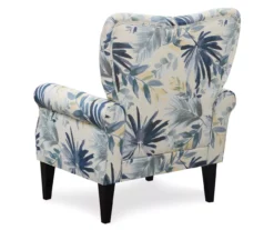 Willow River Lincoln Floral Accent Chair -FurniHub Store 810519970 6