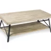 Pomona Whitewash Coffee Table -FurniHub Store 810520051 1 1