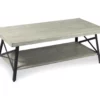 Pomona Light Gray Coffee Table 1 Pomona Light Gray Coffee Table -FurniHub Store 810520052 1 1