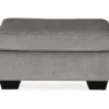 Altari Alloy Ottoman -FurniHub Store 810523793 1