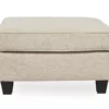 Abinger Natural Ottoman -FurniHub Store 810523796 1