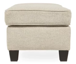 Abinger Natural Ottoman -FurniHub Store 810523796 3