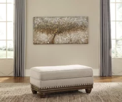 Harleson Ottoman 5 Harleson Ottoman -FurniHub Store 810523801 2