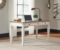 Realyn Lift-Top Office Desk -FurniHub Store 810523815 3