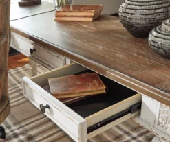 Realyn Lift-Top Office Desk -FurniHub Store 810523815 4