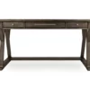 Luxenford 3-Drawer Office Desk 1 Luxenford 3-Drawer Office Desk -FurniHub Store 810523817 1