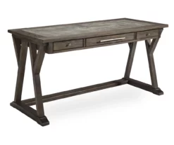 Luxenford 3-Drawer Office Desk -FurniHub Store 810523817 2