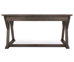 Luxenford 3-Drawer Office Desk -FurniHub Store 810523817 4