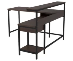 Camiburg L-Shaped Corner Desk -FurniHub Store 810523822 2