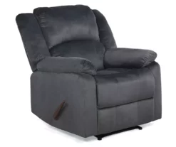 Sorrenson Gray Recliner -FurniHub Store 810524556 2
