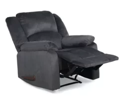 Sorrenson Gray Recliner -FurniHub Store 810524556 3