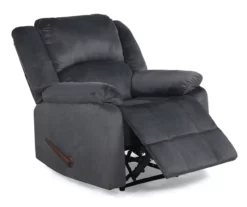 Sorrenson Gray Recliner -FurniHub Store 810524556 4