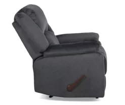 Sorrenson Gray Recliner -FurniHub Store 810524556 5