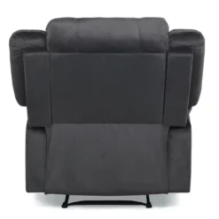 Sorrenson Gray Recliner -FurniHub Store 810524556 61
