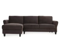 Waverley Coffee Brown Sectional 20 Waverley Coffee Brown Sectional -FurniHub Store 810524581 1