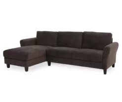 Waverley Coffee Brown Sectional 21 Waverley Coffee Brown Sectional -FurniHub Store 810524581 2