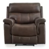 Wellsley Leather Power Recliner 1 Wellsley Leather Power Recliner -FurniHub Store 810525699