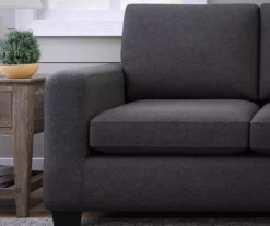 Brookside Shay Track Arm Loveseat -FurniHub Store 810527160 2