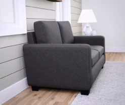 Brookside Shay Track Arm Loveseat -FurniHub Store 810527160 4