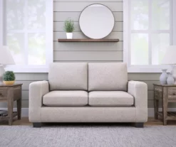 Brookside Shay Track Arm Loveseat -FurniHub Store 810527171 1