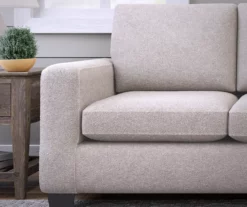 Brookside Shay Track Arm Loveseat -FurniHub Store 810527171 2