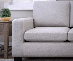 Brookside Shay Track Arm Loveseat -FurniHub Store 810527172 2