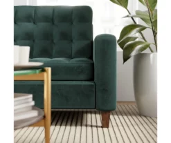 Brookside Tufted Velvet Sofa -FurniHub Store 810527182 2