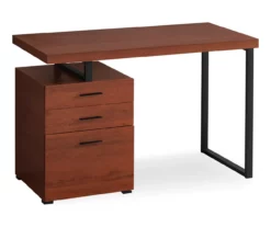 Monarch 48" Floating Computer Desk -FurniHub Store 810527333 2