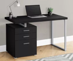 Monarch 48" Floating Computer Desk -FurniHub Store 810527341 1