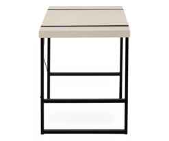 Monarch Paneled Metal Computer Desk -FurniHub Store 810527342 5
