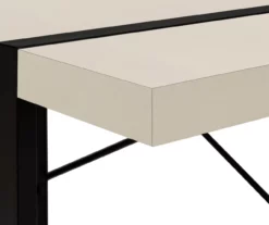 Monarch Paneled Metal Computer Desk -FurniHub Store 810527342 7