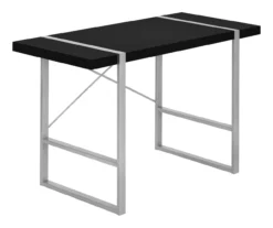 Monarch Paneled Metal Computer Desk -FurniHub Store 810527347 2