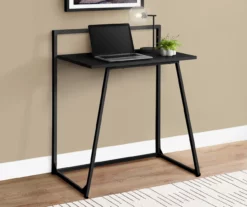 Monarch Small Space Metal Computer Desk -FurniHub Store 810527352 1
