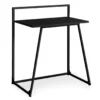 Monarch Small Space Metal Computer Desk -FurniHub Store 810527352 2