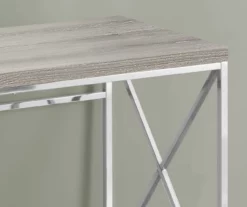 Monarch Metal Computer Desk -FurniHub Store 810527354 3