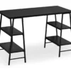 Monarch Metal 3 Tier Computer Desk -FurniHub Store 810527360 2