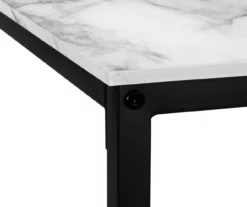 Monarch L-Shaped Metal Corner Desk -FurniHub Store 810527368 7