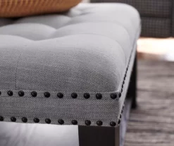 Avon Lake Tufted Ottoman Cocktail Table 8 Avon Lake Tufted Ottoman Cocktail Table -FurniHub Store 810530009 9