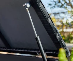 Black 140-Gallon All-Weather Wicker Storage Deck Box -FurniHub Store 810530855 A0 7