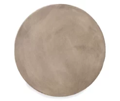 18" Round Concrete Look Garden Table -FurniHub Store 810531030 7