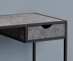 42" Single Drawer Computer Desk -FurniHub Store 810533364 4