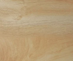 Natural Reclaimed Wood Look Reversible Computer Desk -FurniHub Store 810533367 3 1