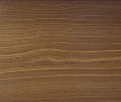 Walnut Wood Look Thick Panel Computer Desk -FurniHub Store 810533368 3