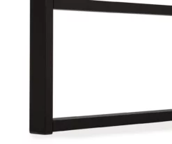 Walnut Wood Look Thick Panel Computer Desk -FurniHub Store 810533368 8