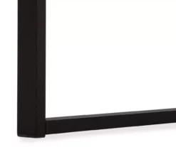 Cherry Wood Look Thick Panel Computer Desk 17 Cherry Wood Look Thick Panel Computer Desk -FurniHub Store 810533369 8