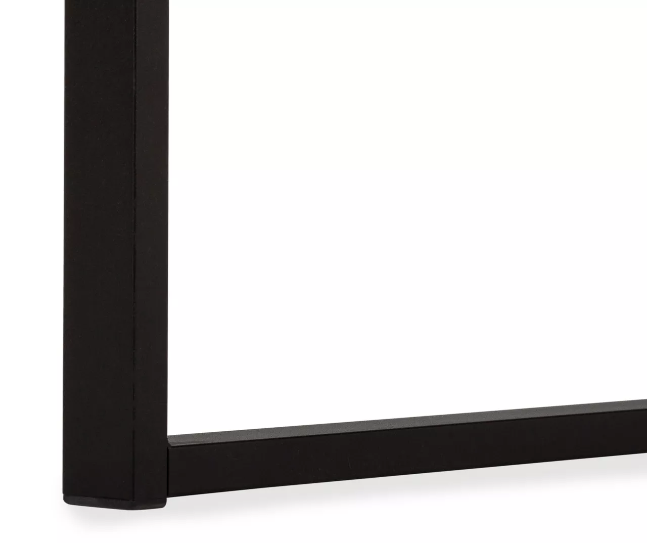 Cherry Wood Look Thick Panel Computer Desk 10 Cherry Wood Look Thick Panel Computer Desk - Image 8