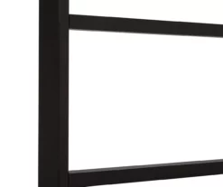 48" Thick Panel Computer Desk -FurniHub Store 810533370 8 1